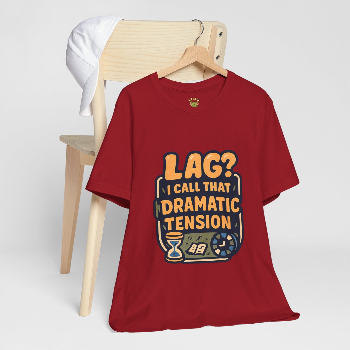 Dramatic Tension Tee