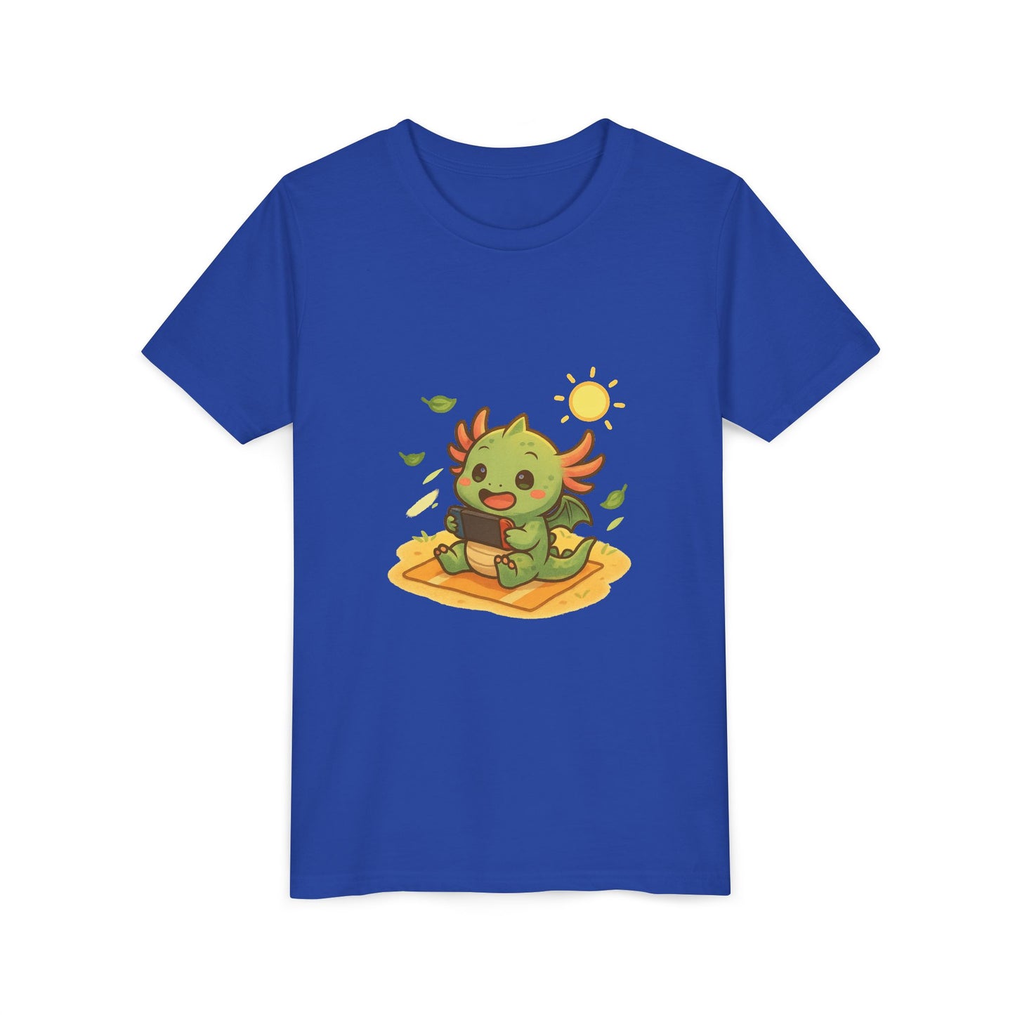 Summer Axel Short Sleeve Tee