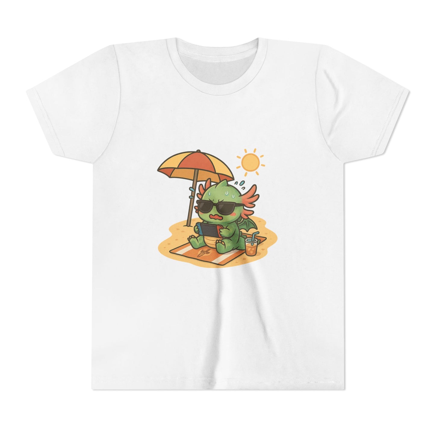 Summer Sunglasses Axel Short Sleeve Tee