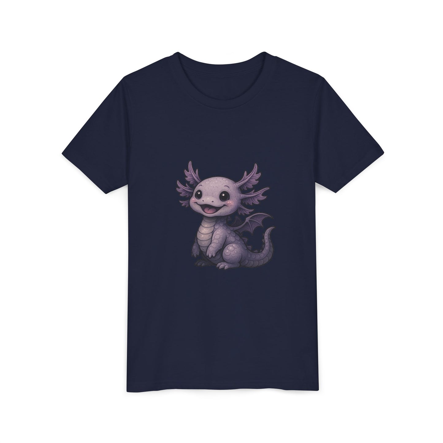 Purple Axel Short Sleeve Tee