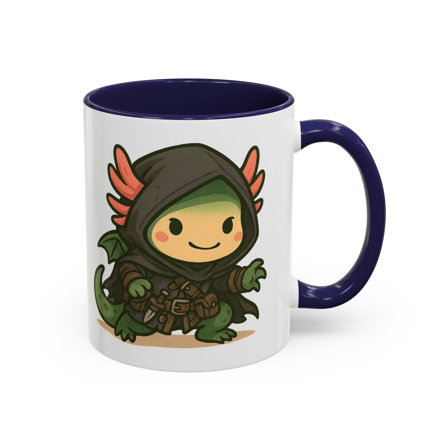 Rogue Axel Coffee Mug - Cute Autumn Design, Perfect for Gifts, Seasonal Decor, Cosy Vibes, Kids & Adults