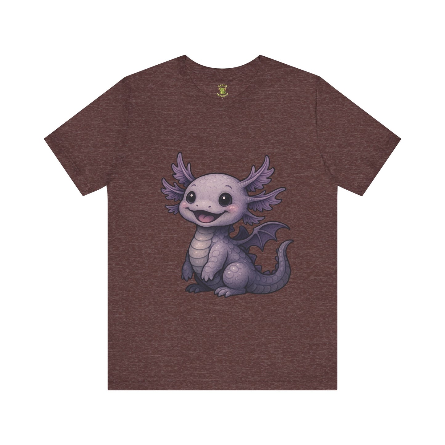 Purple Axel Tee