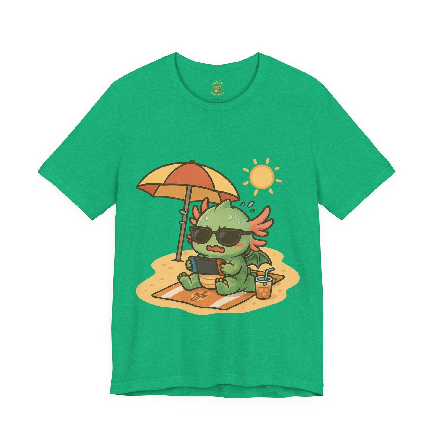 Sunglasses Summer Axel Tee
