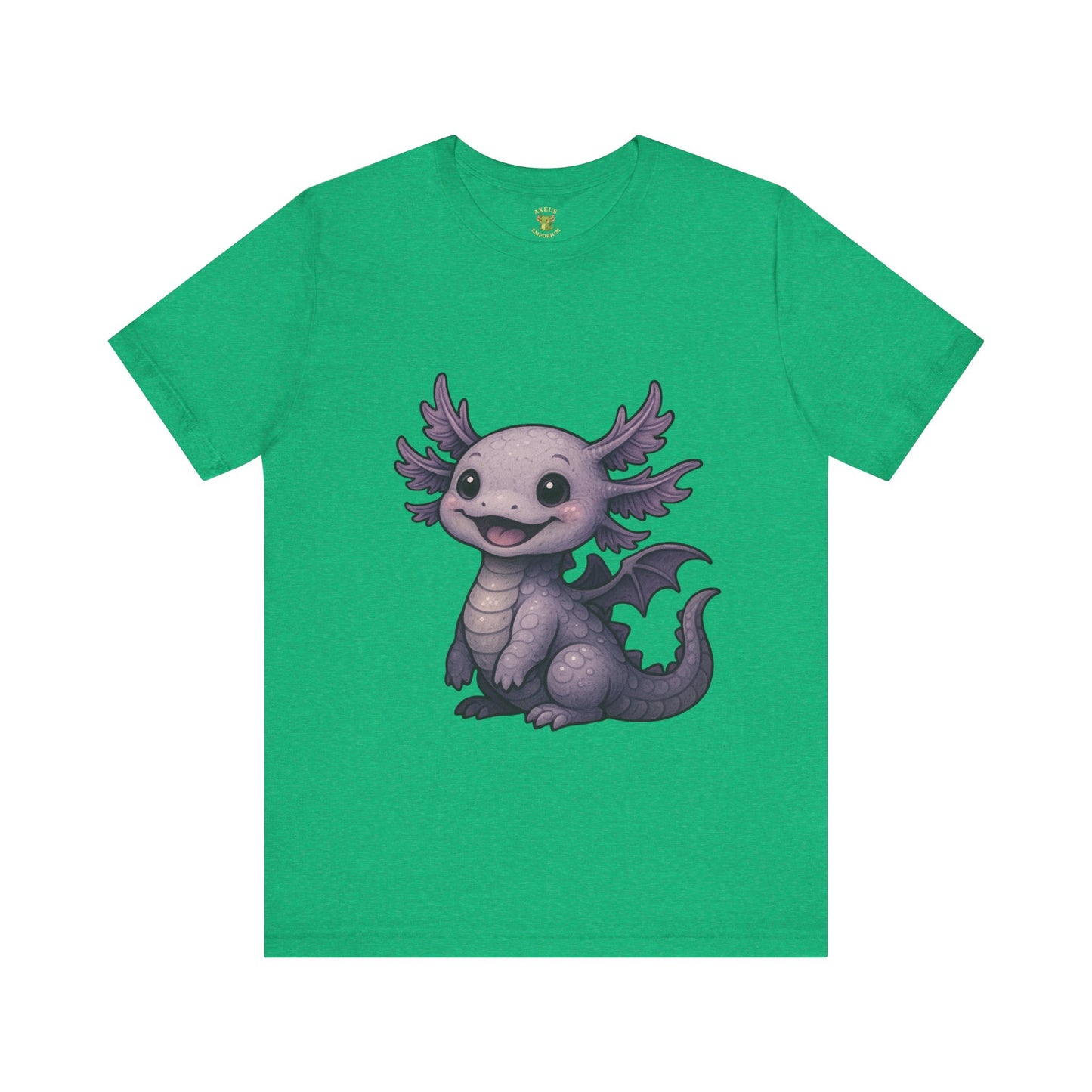 Purple Axel Tee
