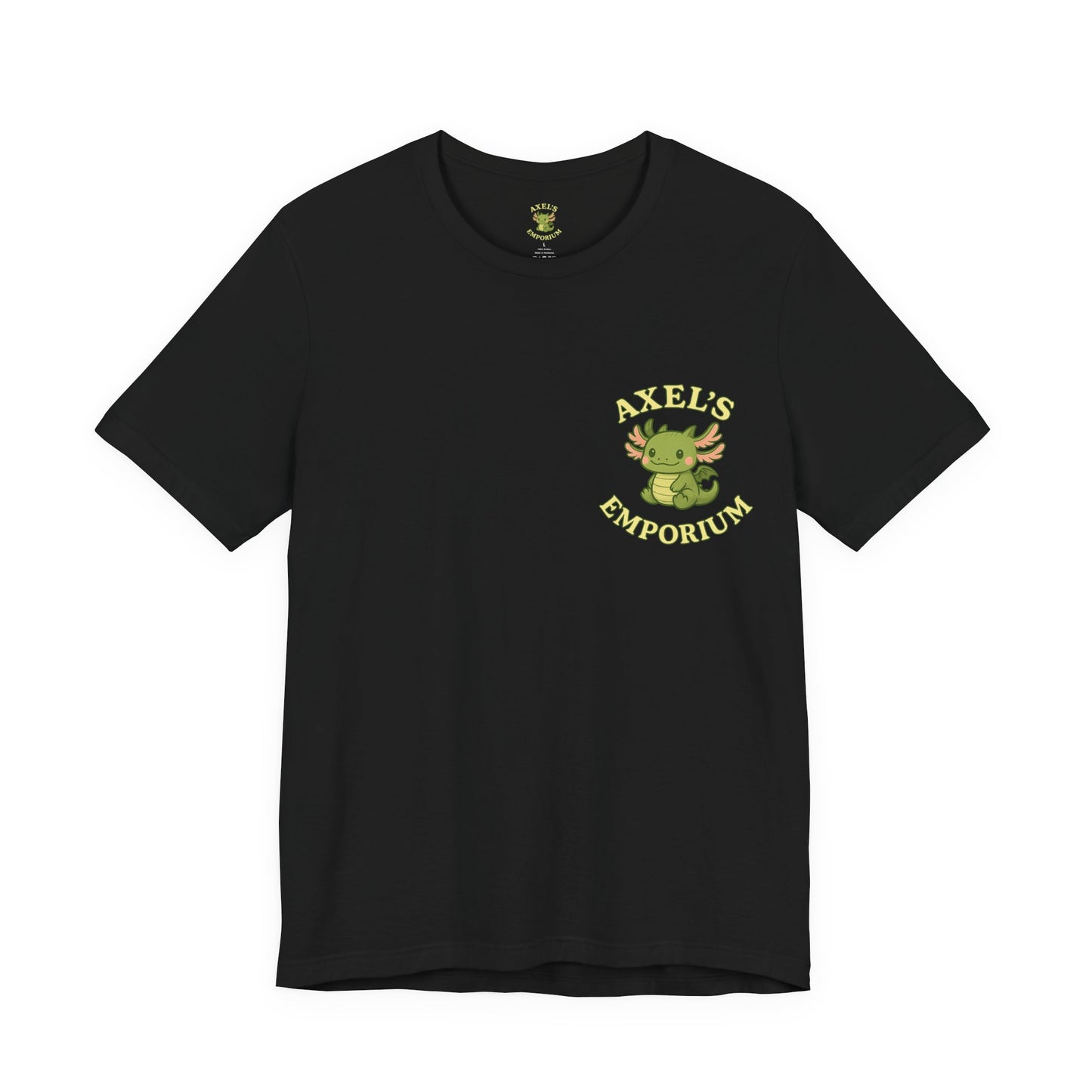 Business Advertising Unisex Tee