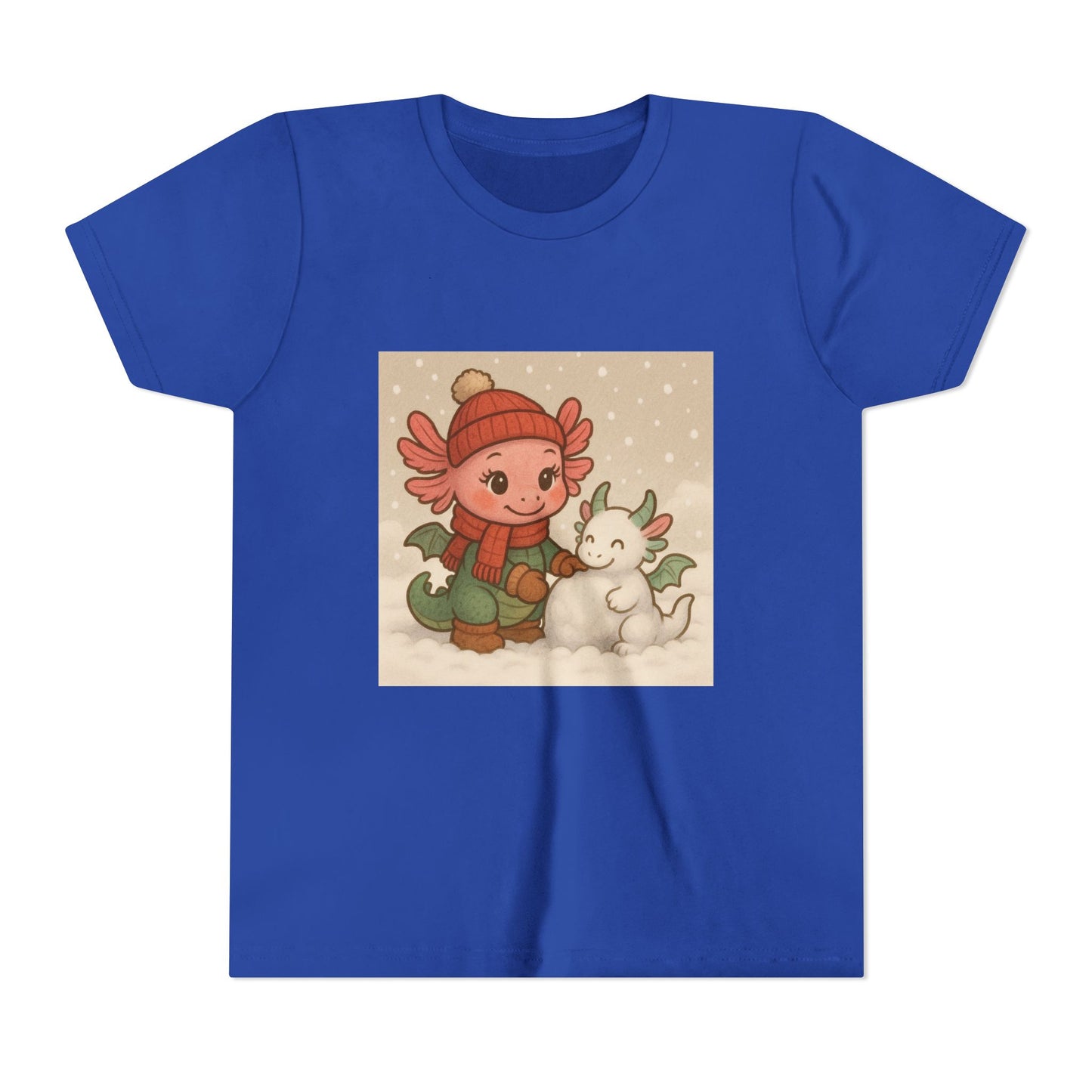 Winter Lottie Short Sleeve Tee