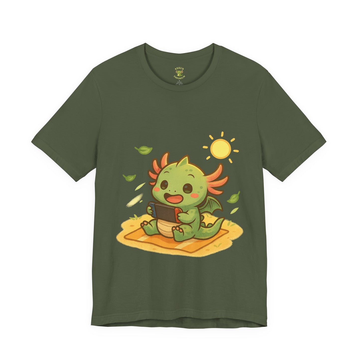 Summer Axel Tee