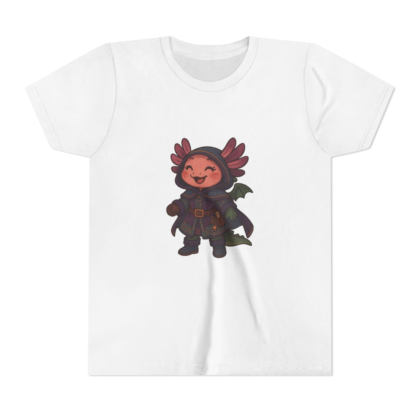 Cosplay Lottie Short Sleeve Tee