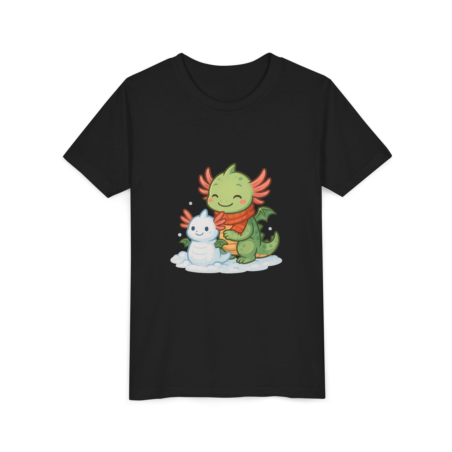 Winter Axel Short Sleeve Tee