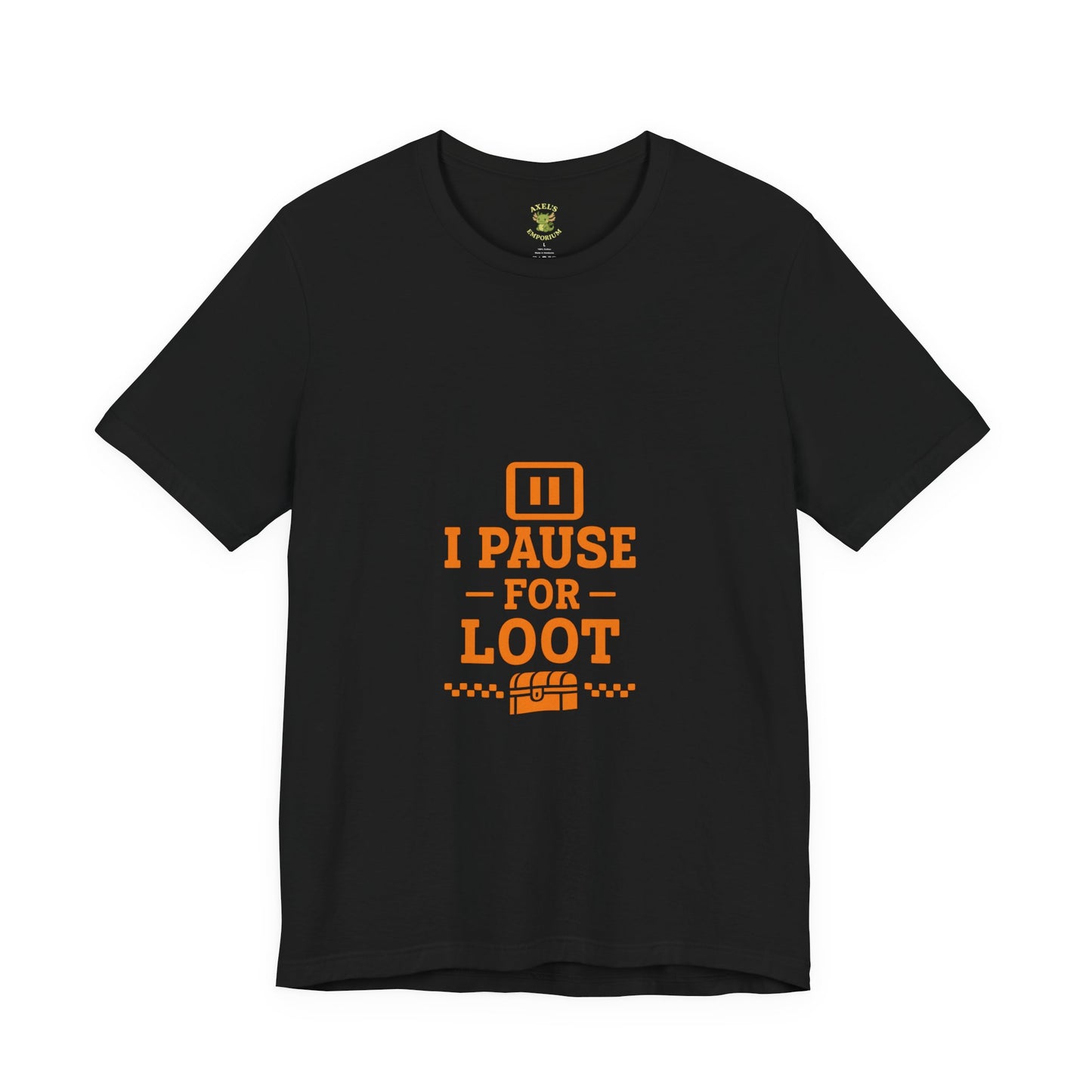 Gaming Loot Unisex Tee