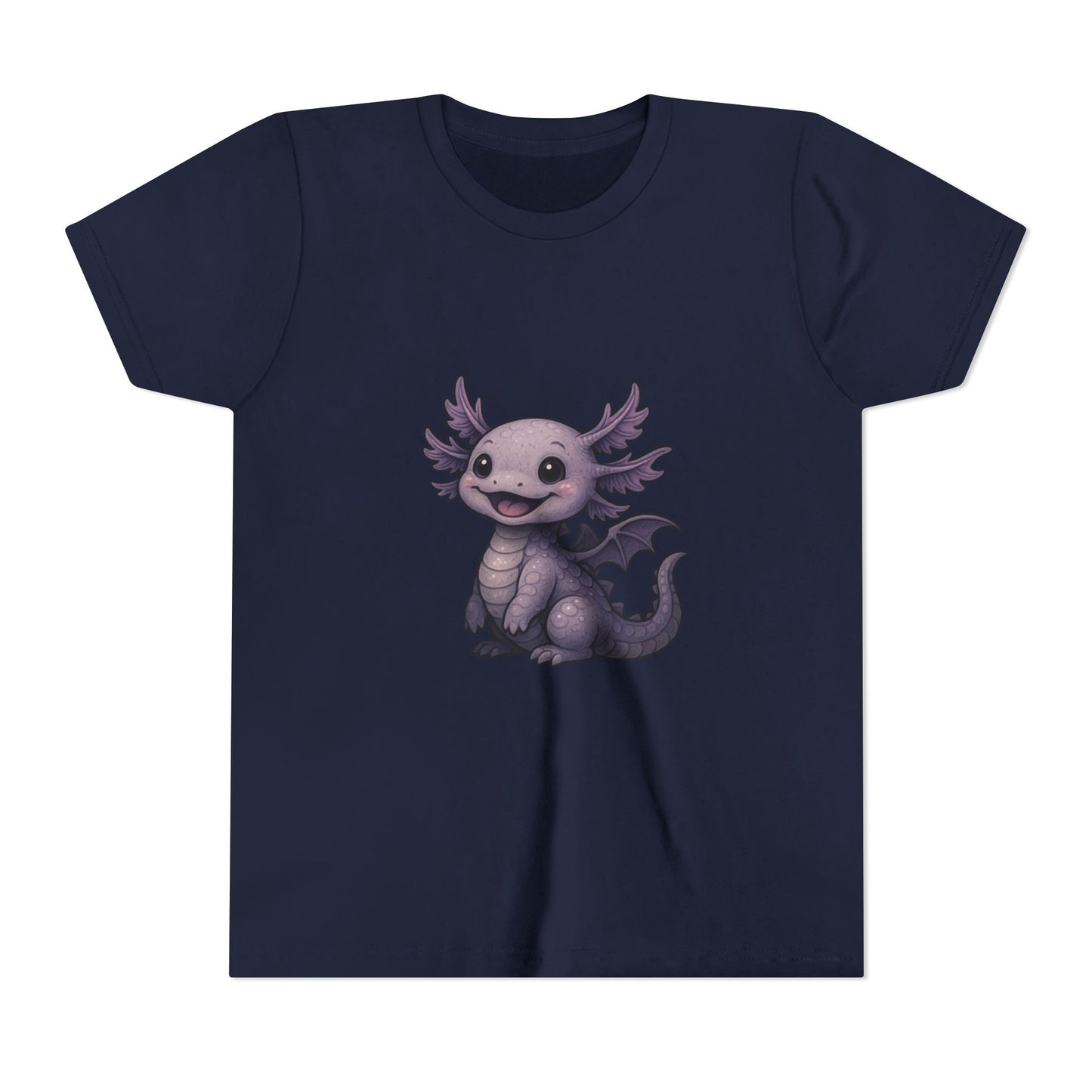 Purple Axel Short Sleeve Tee