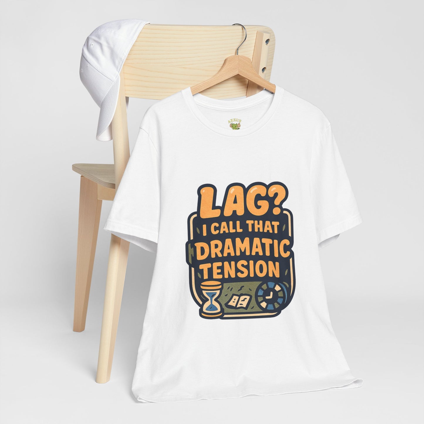 Dramatic Tension Tee