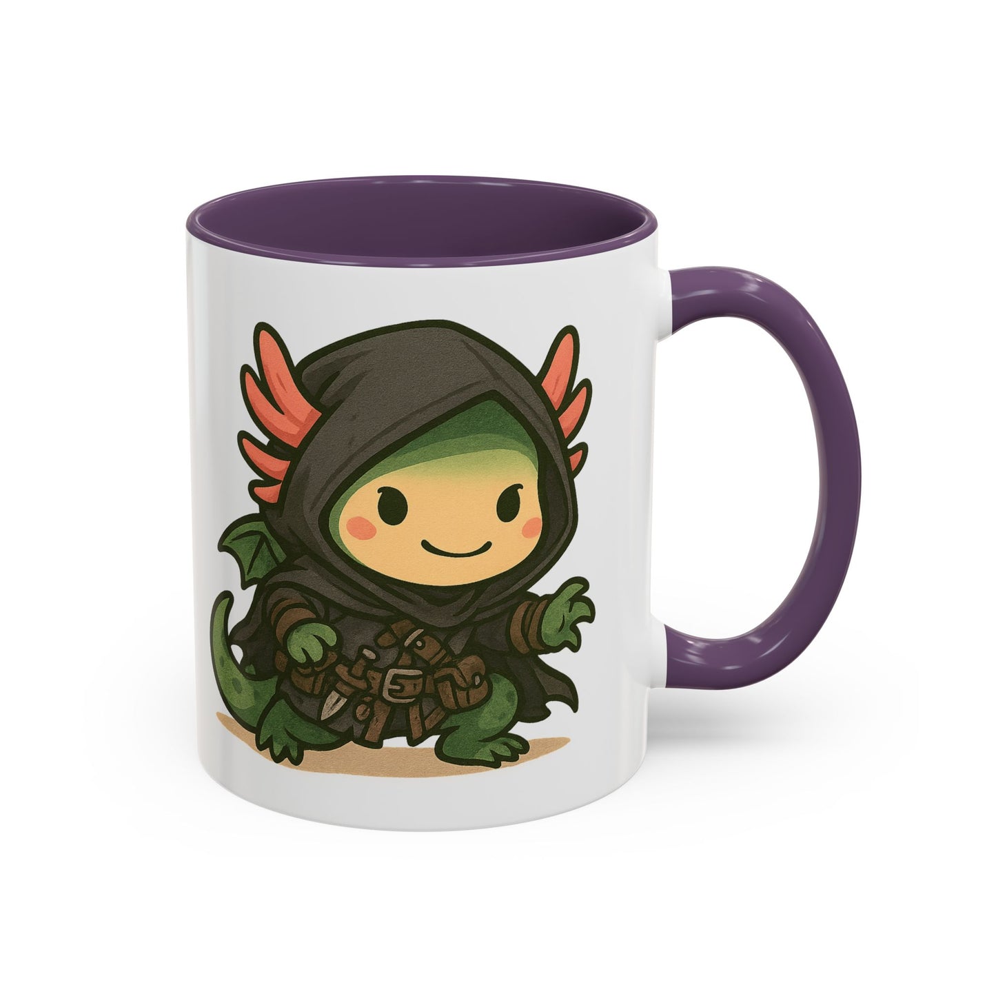Rogue Axel Coffee Mug - Cute Autumn Design, Perfect for Gifts, Seasonal Decor, Cosy Vibes, Kids & Adults