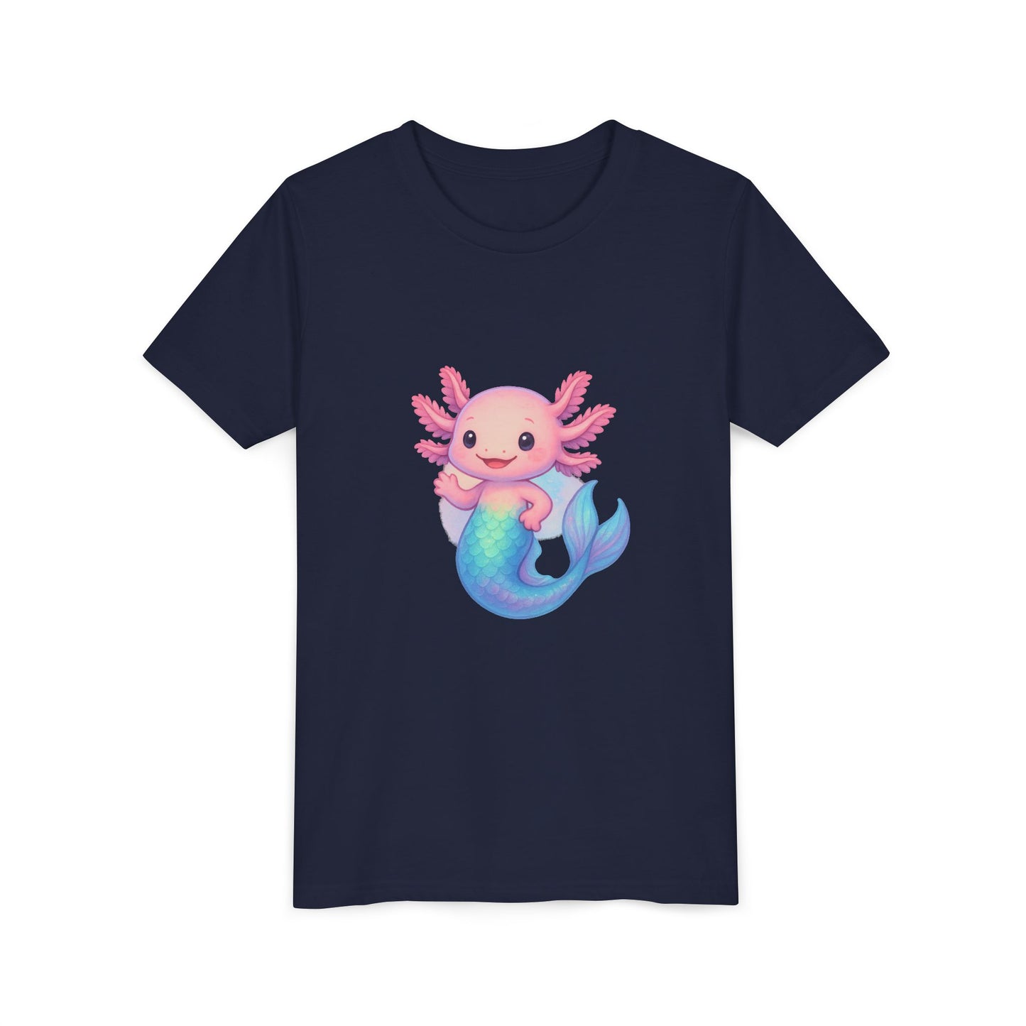 Marina the Mermaid Short Sleeve Tee