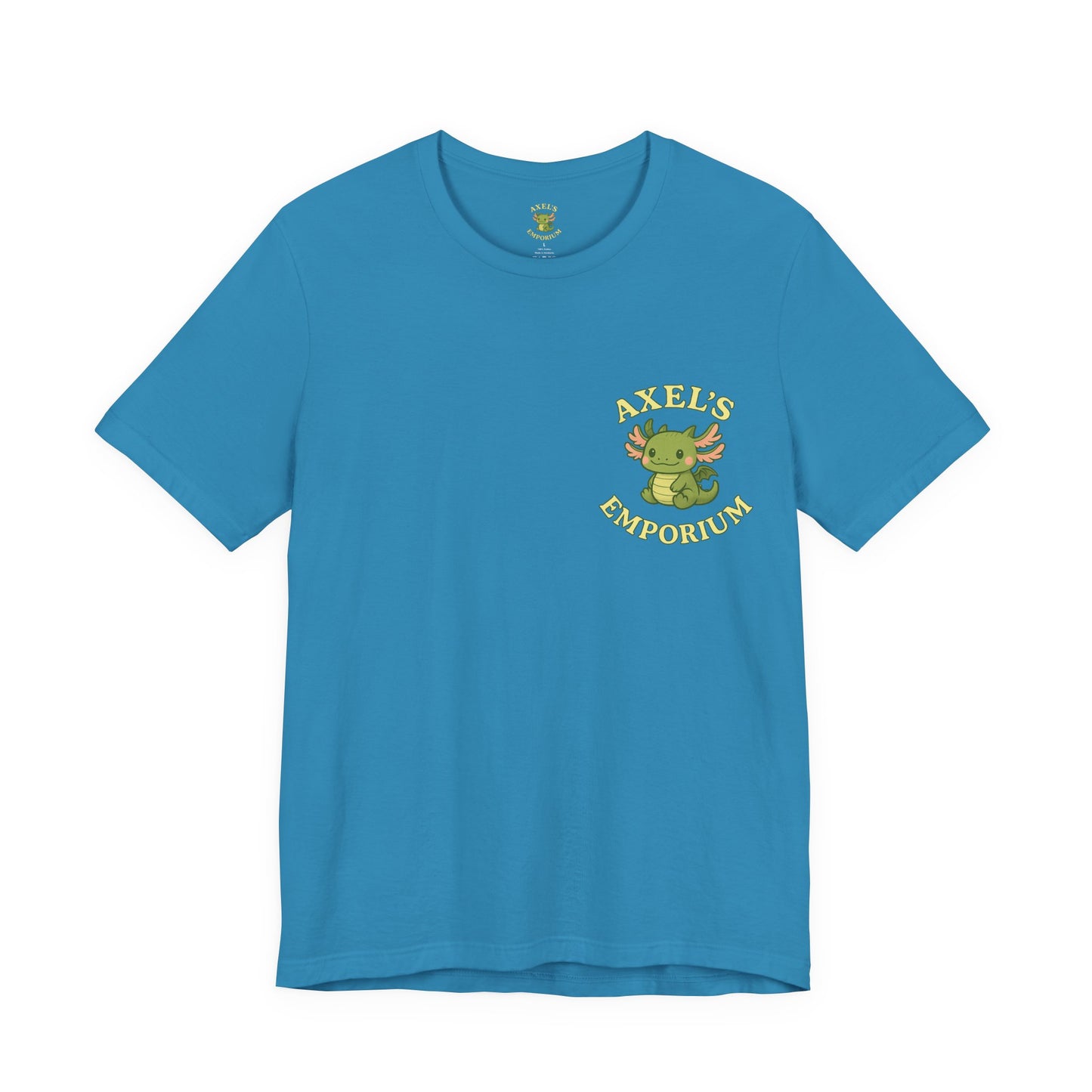 Business Advertising Unisex Tee