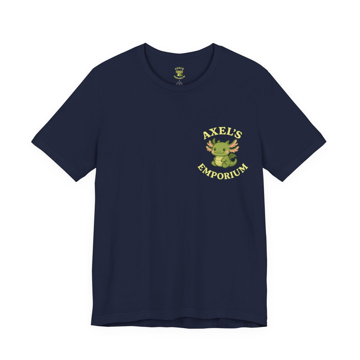 Business Advertising Unisex Tee