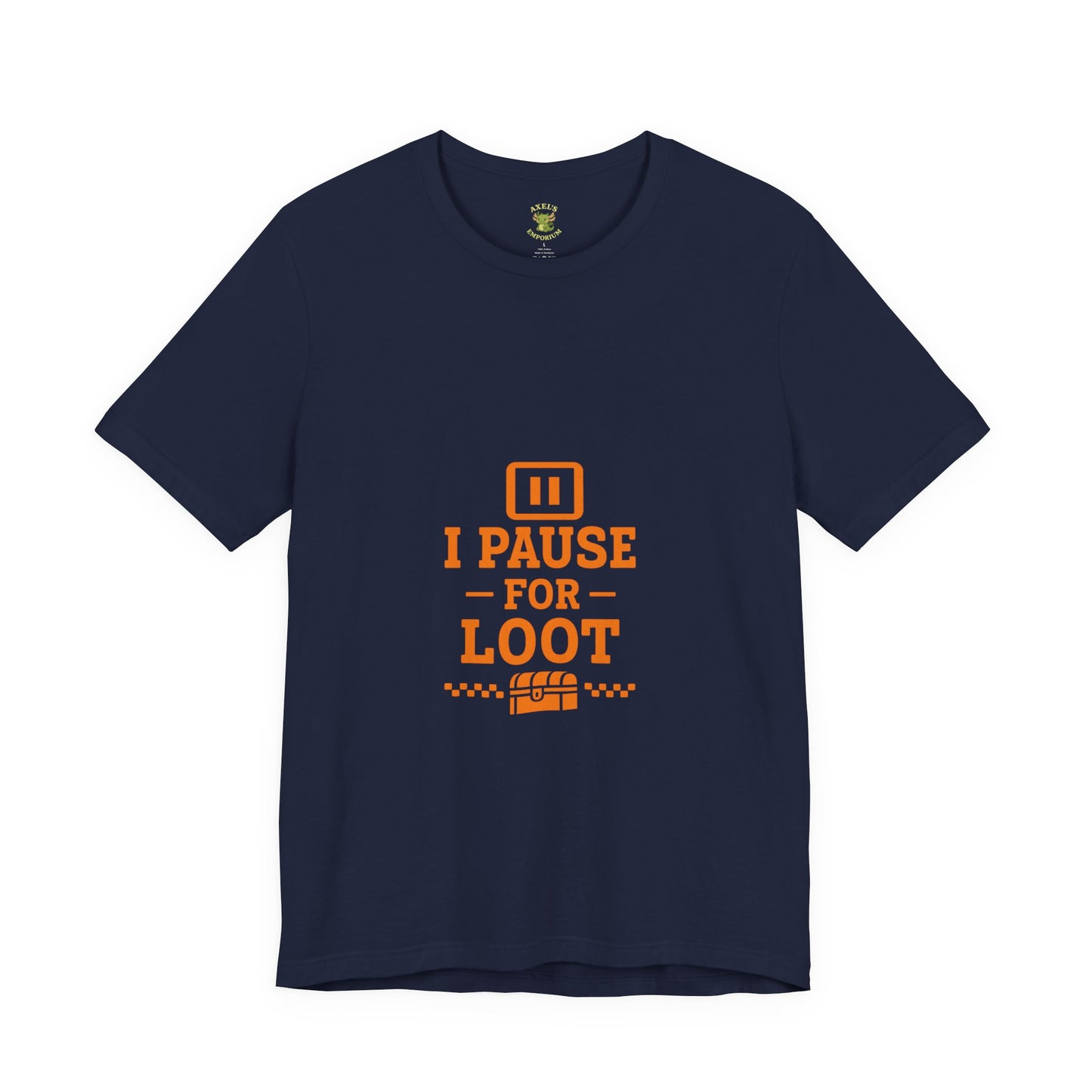 Gaming Loot Unisex Tee