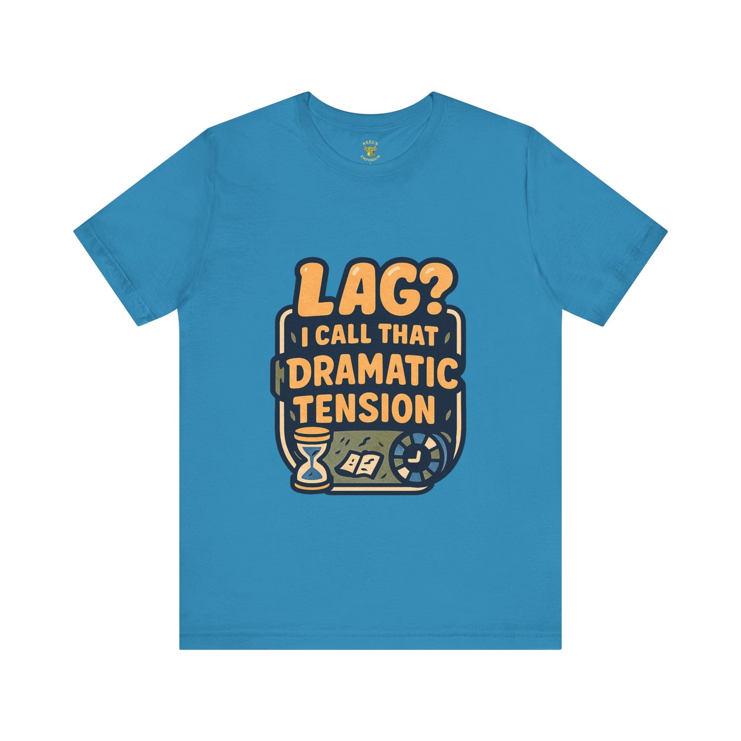 Dramatic Tension Tee