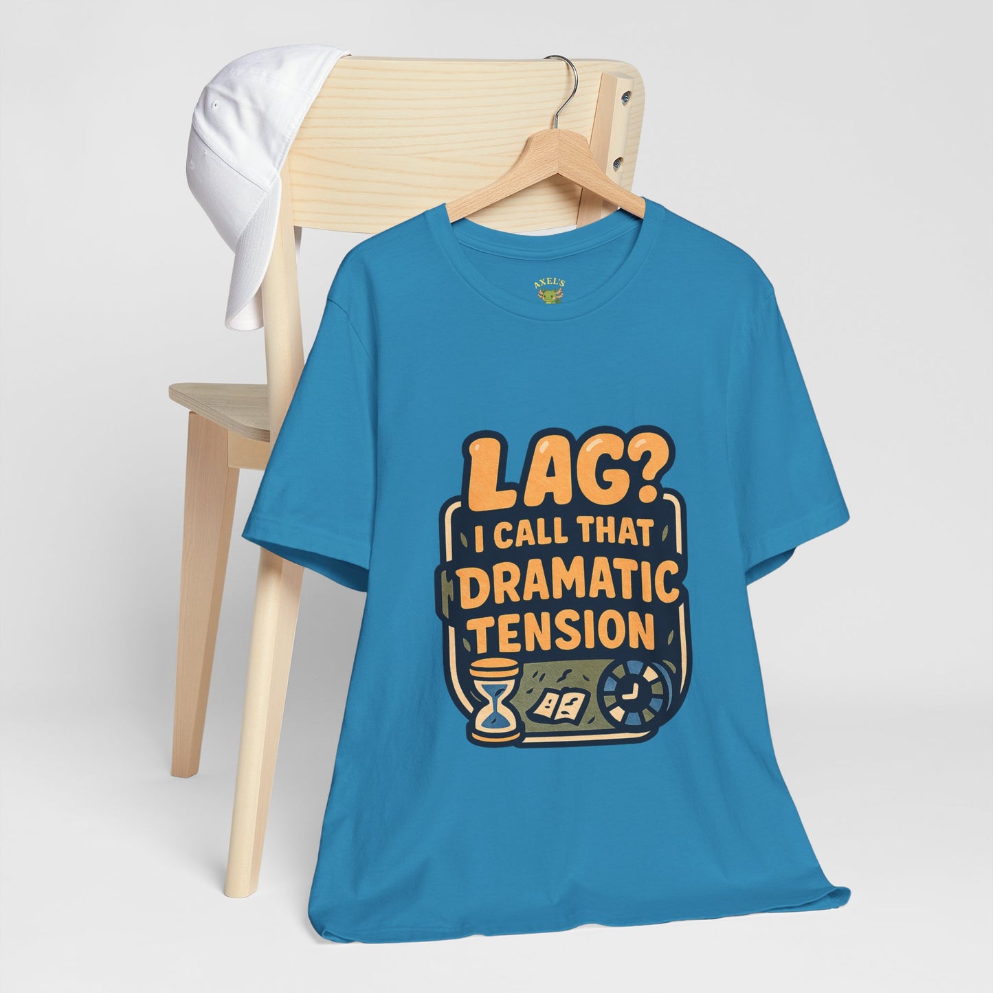 Dramatic Tension Tee