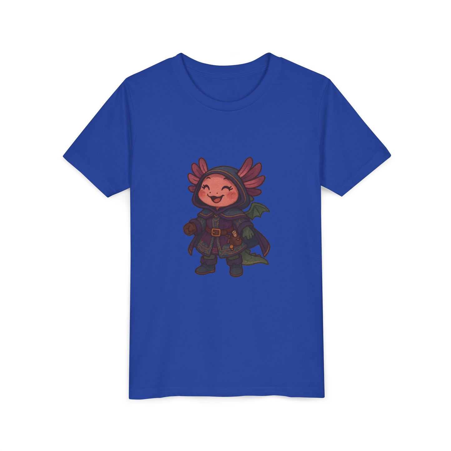 Cosplay Lottie Short Sleeve Tee