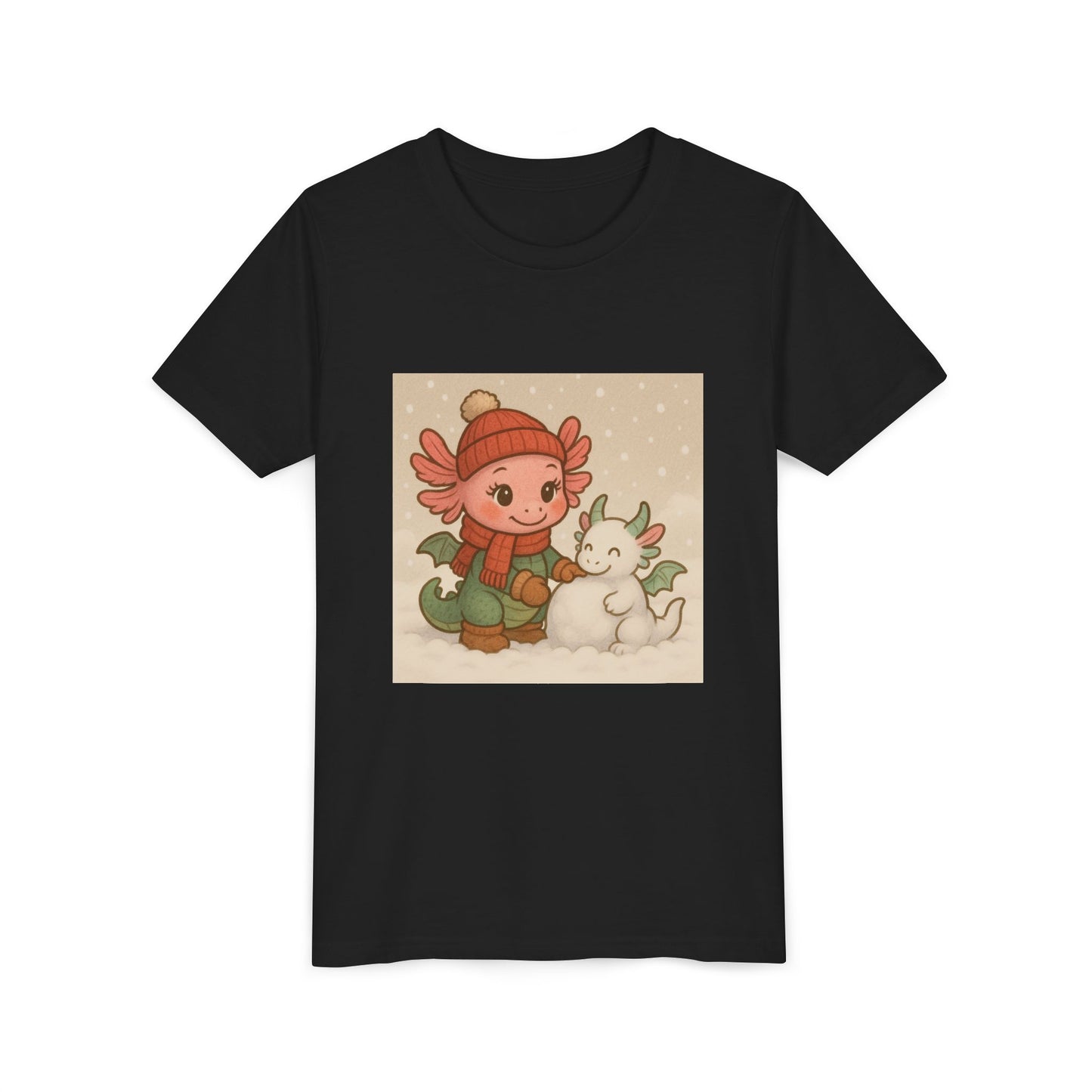 Winter Lottie Short Sleeve Tee