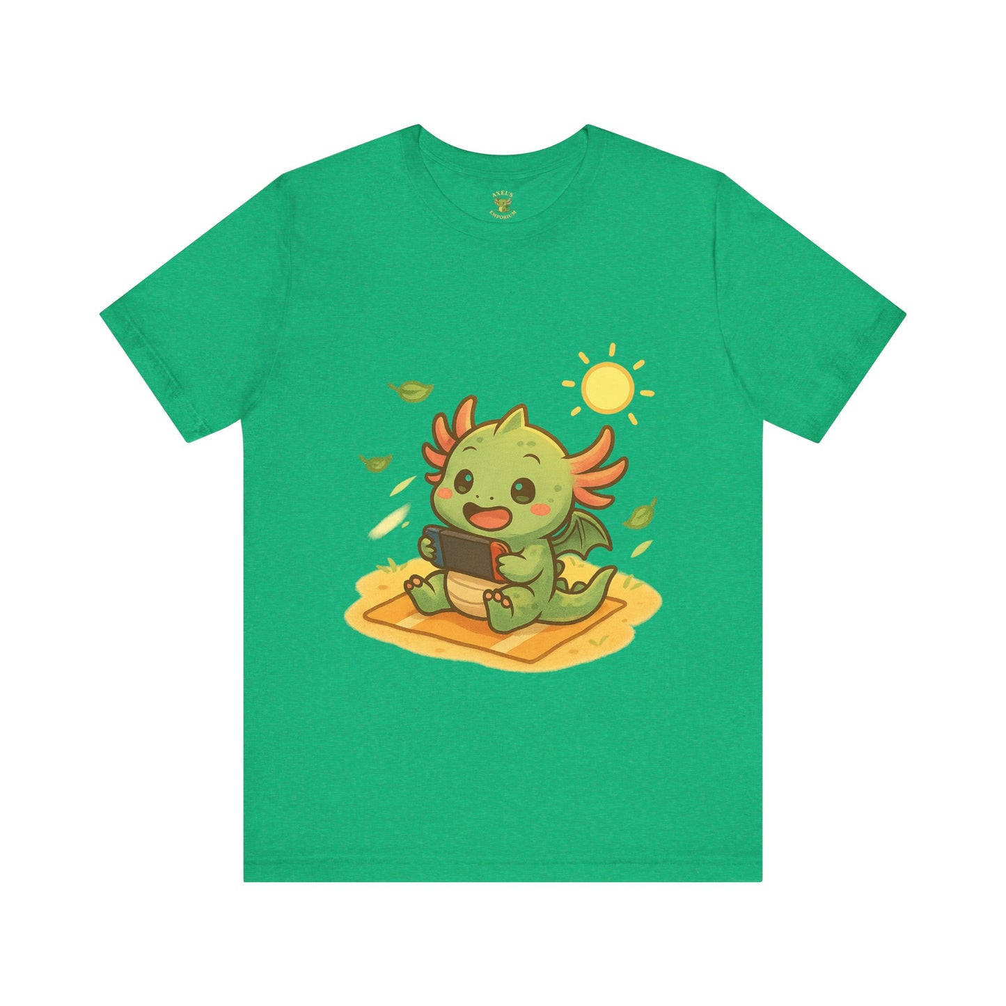 Summer Axel Tee