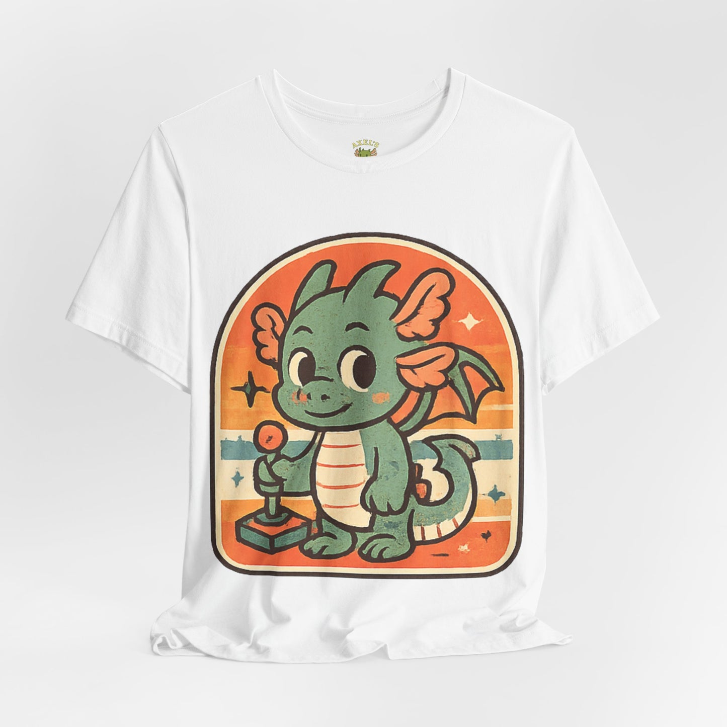 Gaming Retro Tee