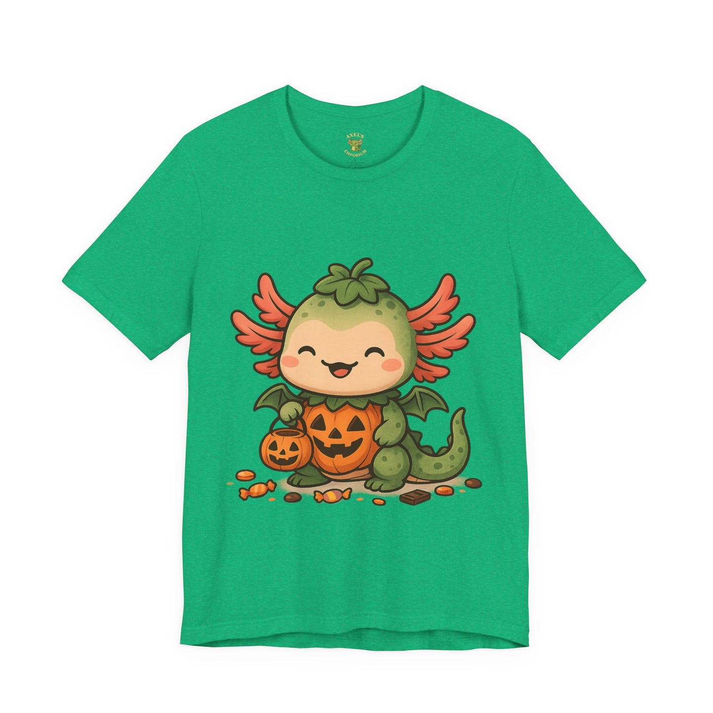 Trick or Treating Axel Tee