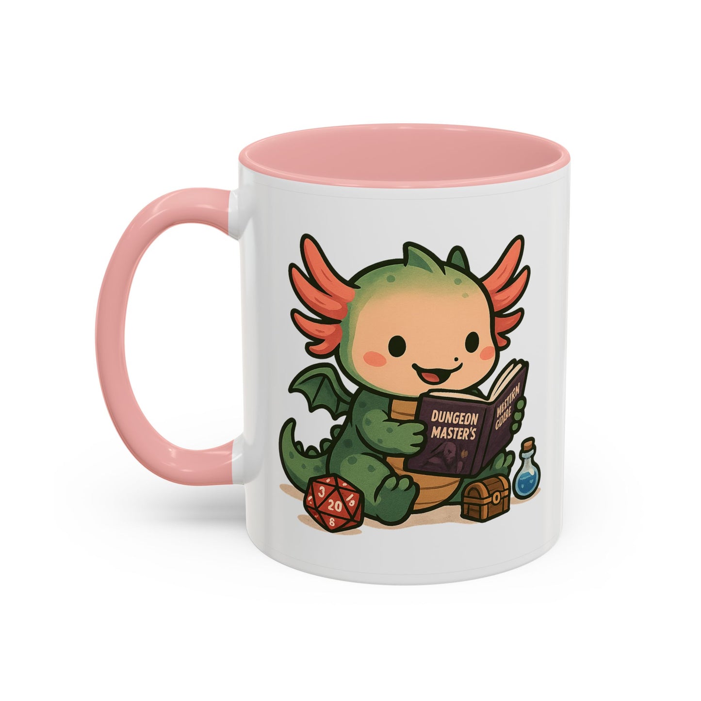 Gaming Master Coffee Mug, Fantasy Gift, Gamer Essential, Geeky Home Decór, Perfect for D&D, Cosy Vibes