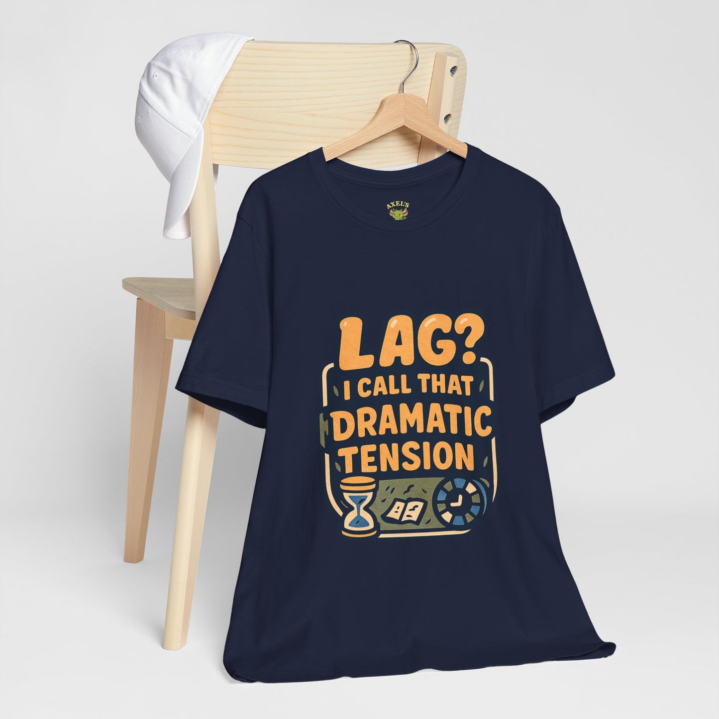 Dramatic Tension Tee