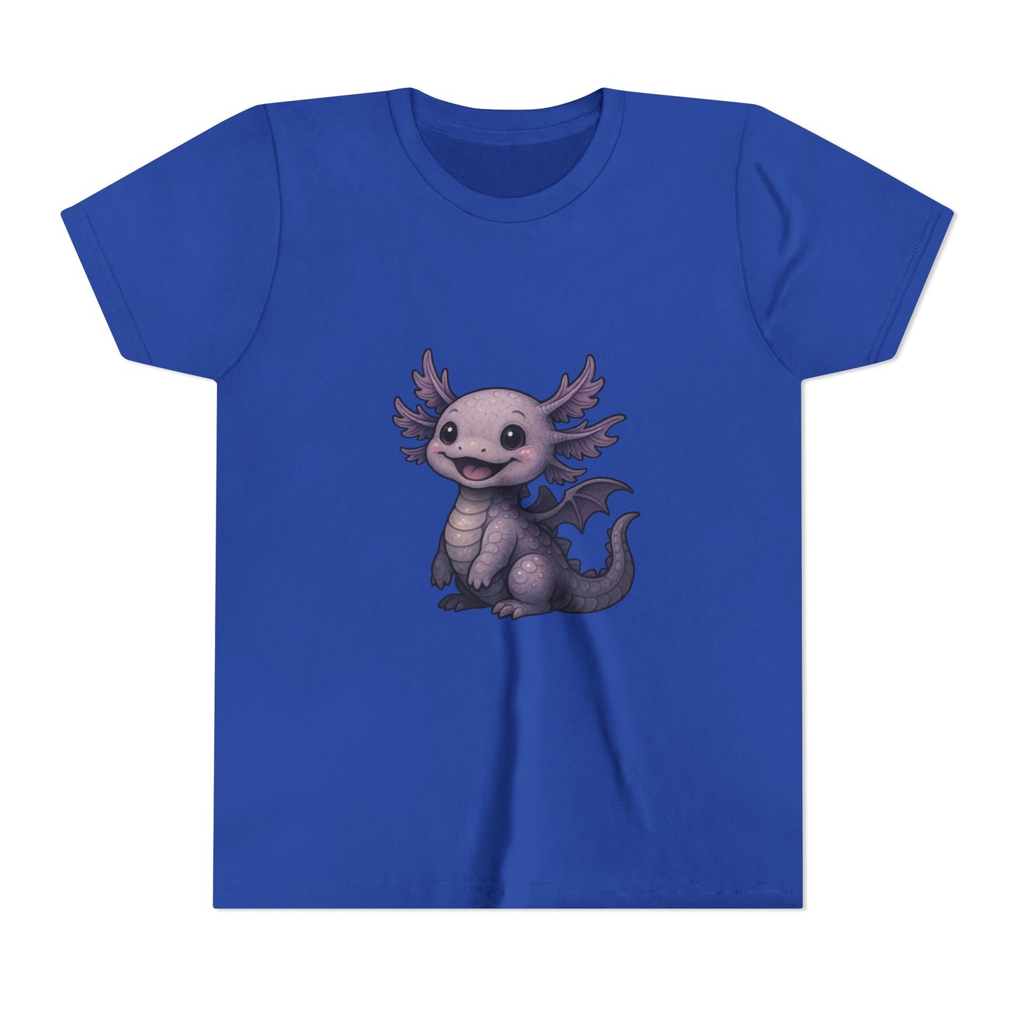 Purple Axel Short Sleeve Tee