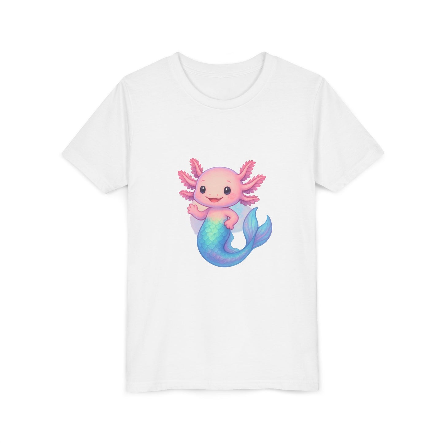 Marina the Mermaid Short Sleeve Tee