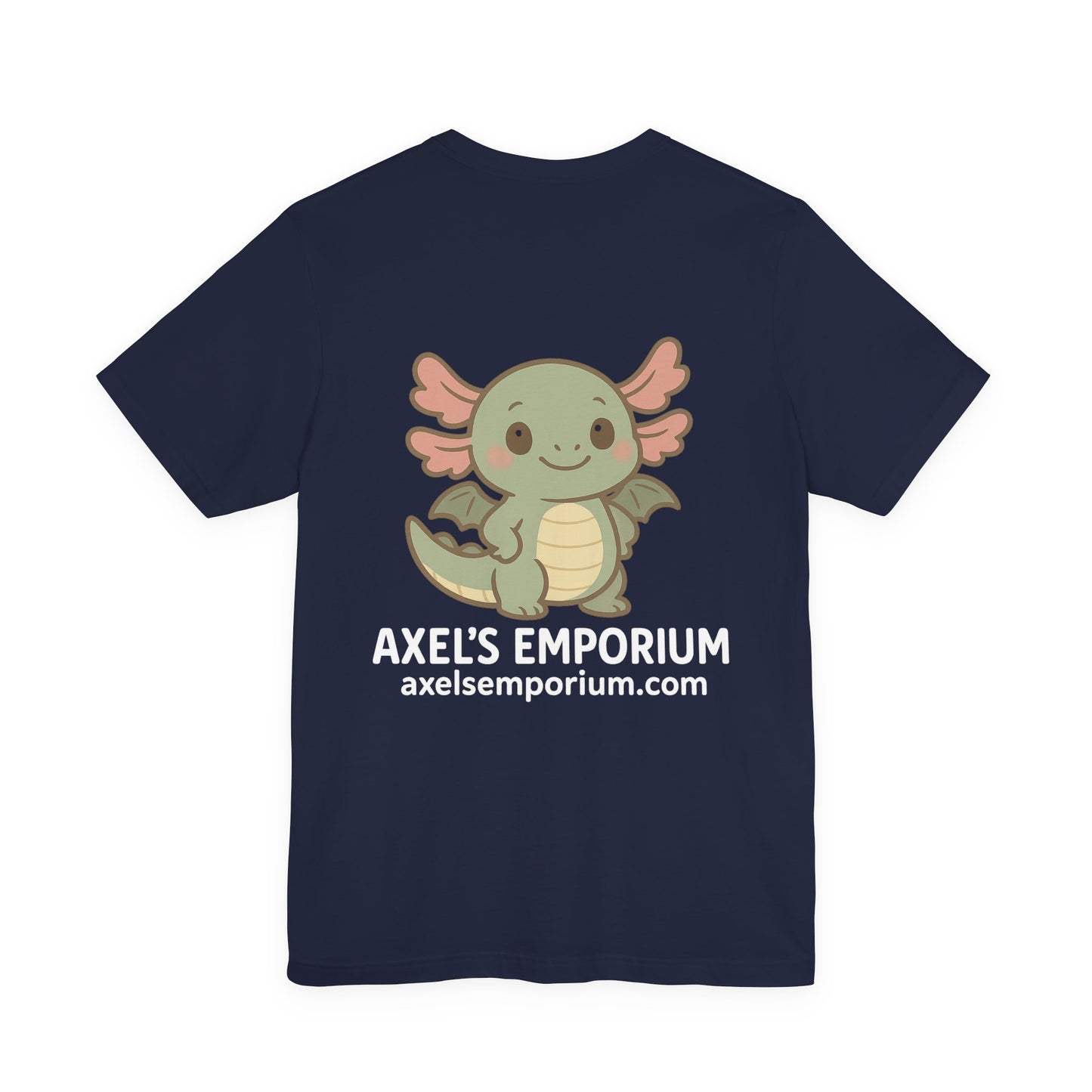 Business Advertising Unisex Tee