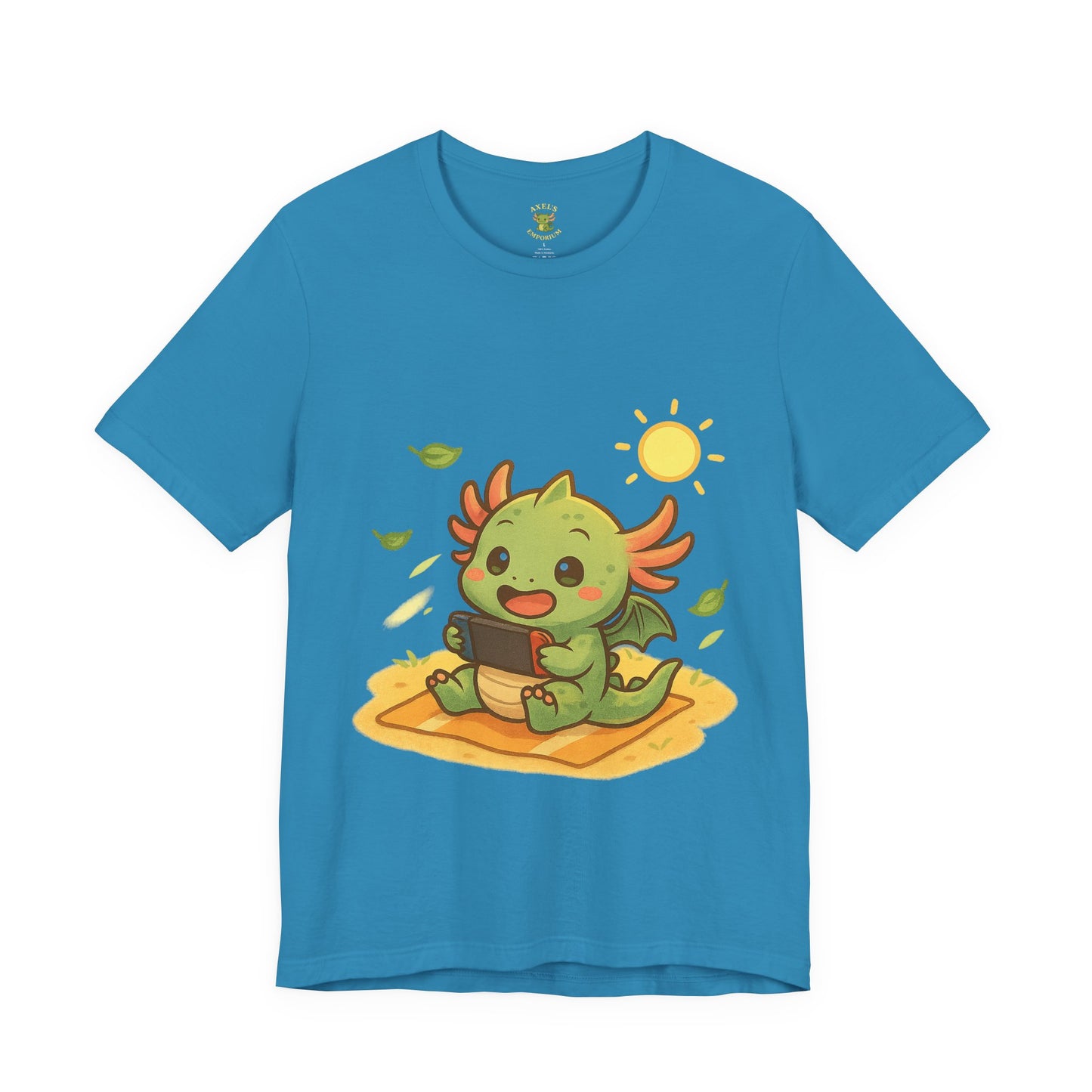 Summer Axel Tee