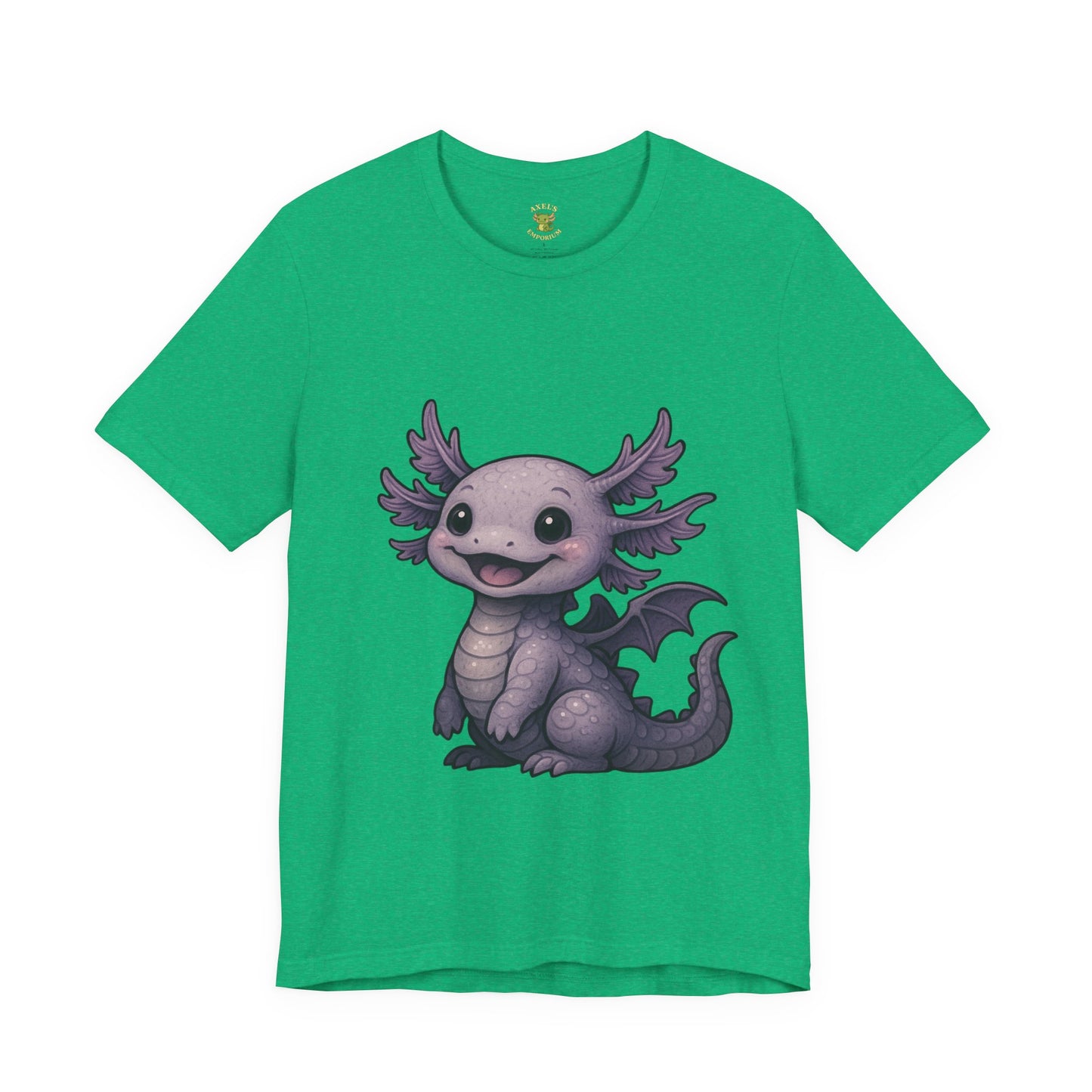 Purple Axel Tee