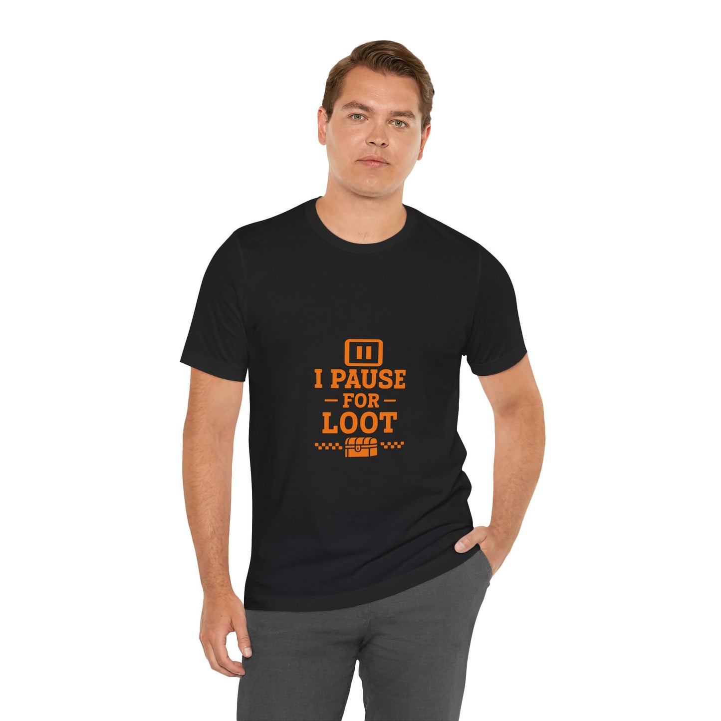 Gaming Loot Unisex Tee