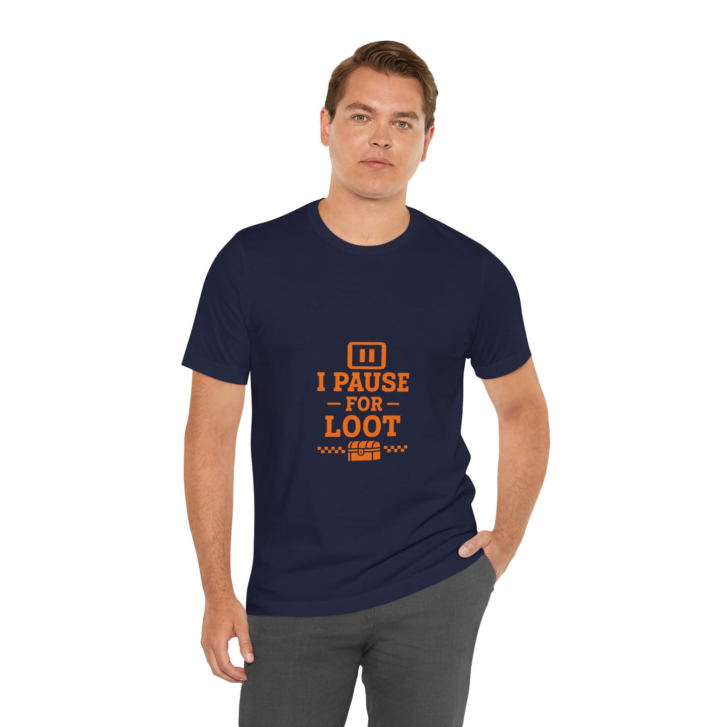 Gaming Loot Unisex Tee