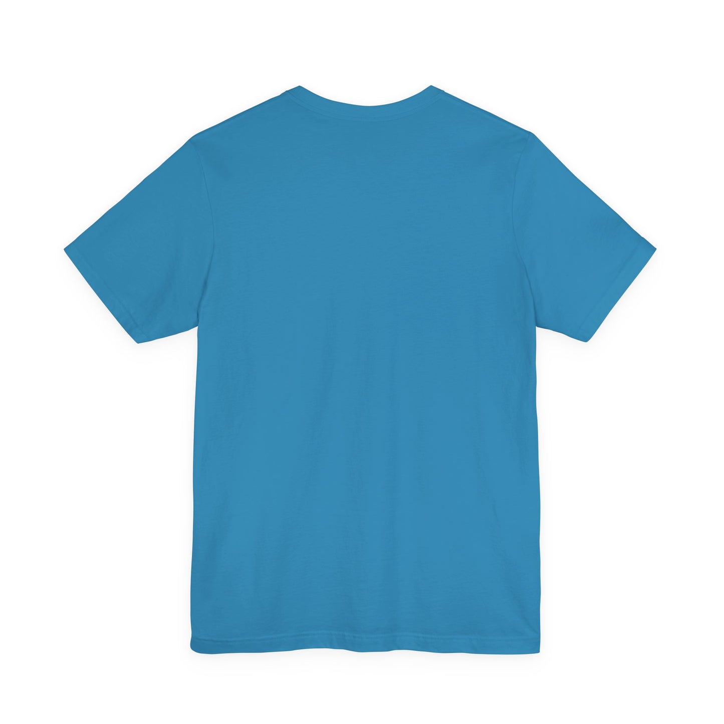 Fun Unisex Tee - Maxed Out Design