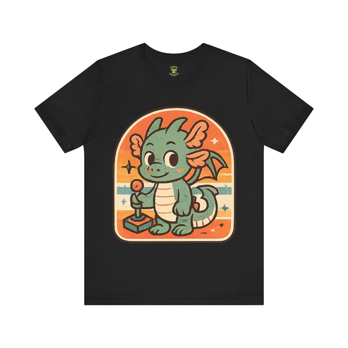 Gaming Retro Tee