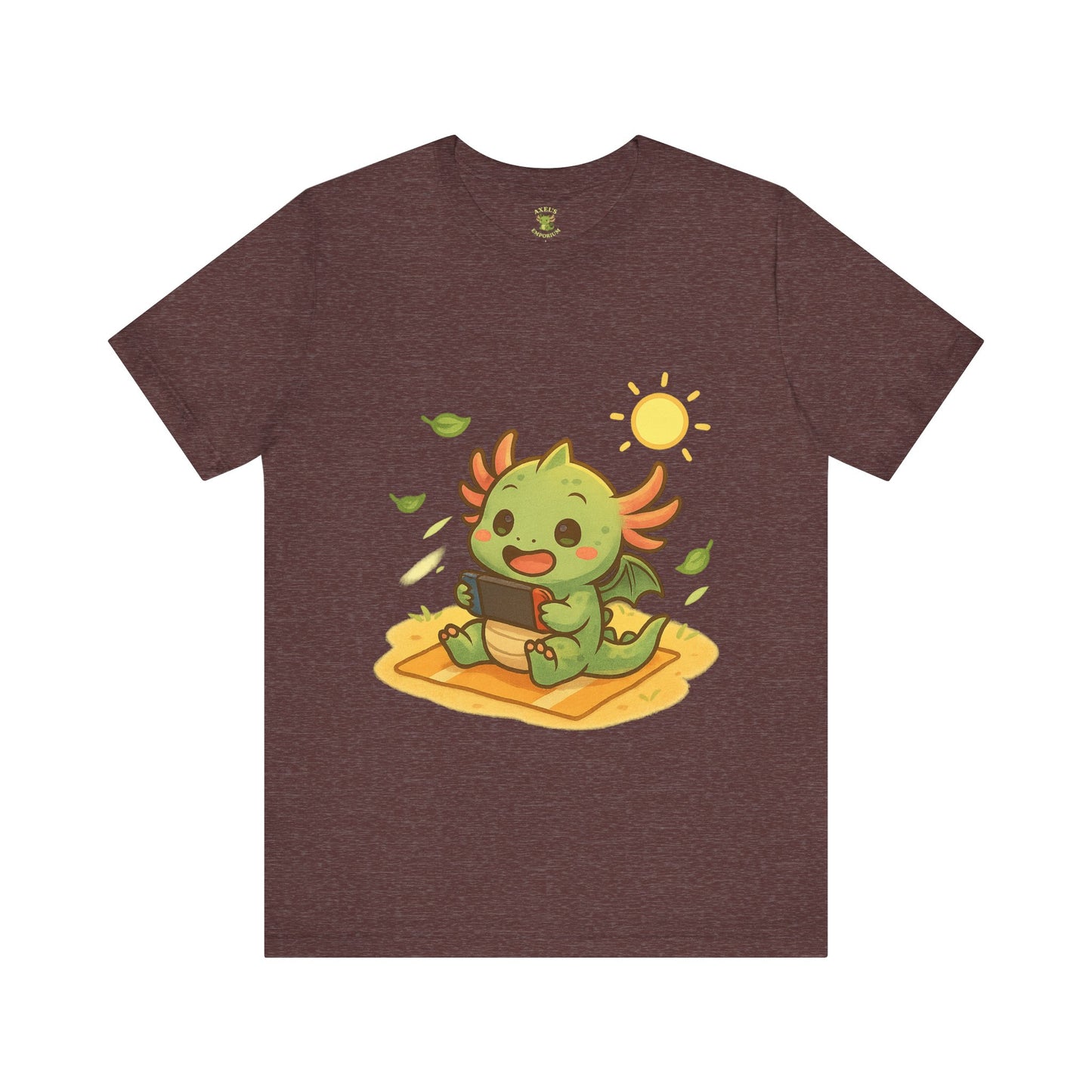 Summer Axel Tee