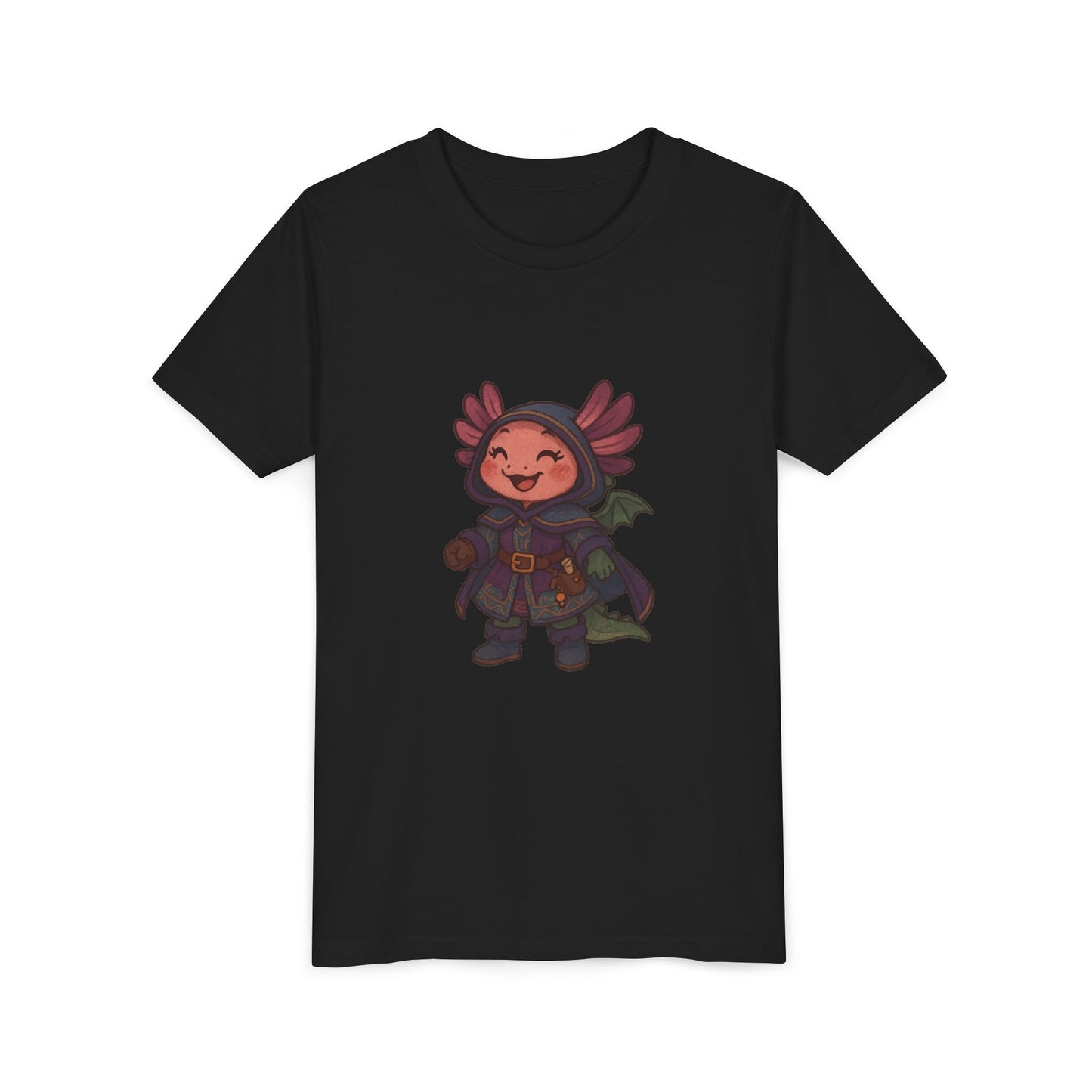 Cosplay Lottie Short Sleeve Tee