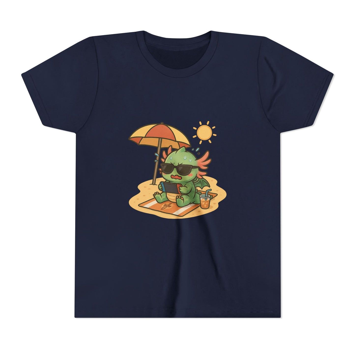Summer Sunglasses Axel Short Sleeve Tee