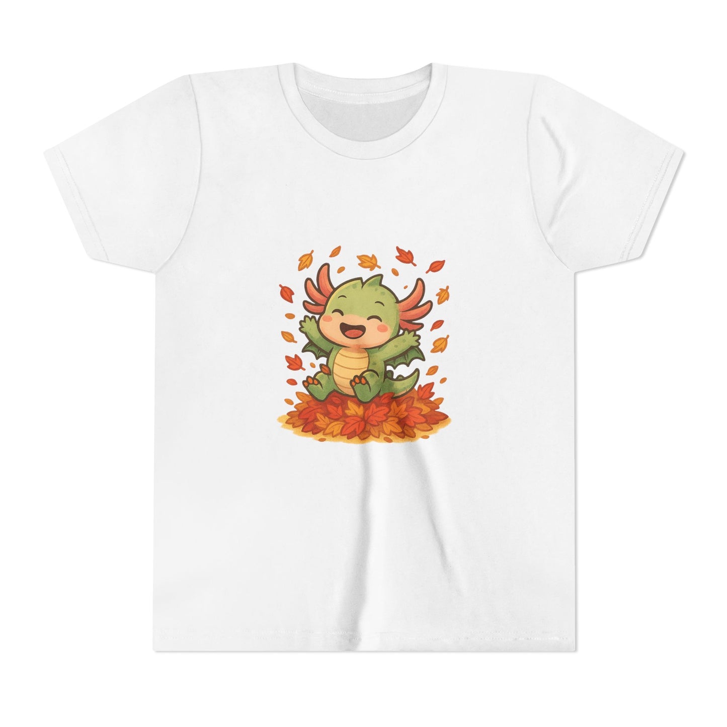 Autumn Axel Short Sleeve Tee
