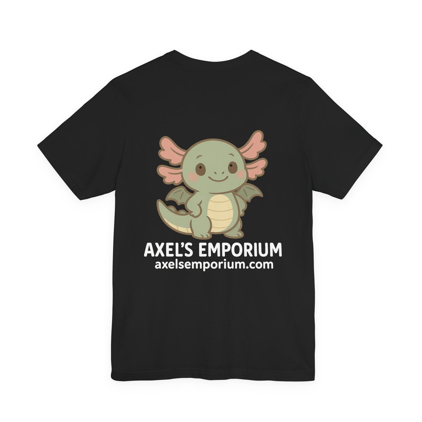 Business Advertising Unisex Tee