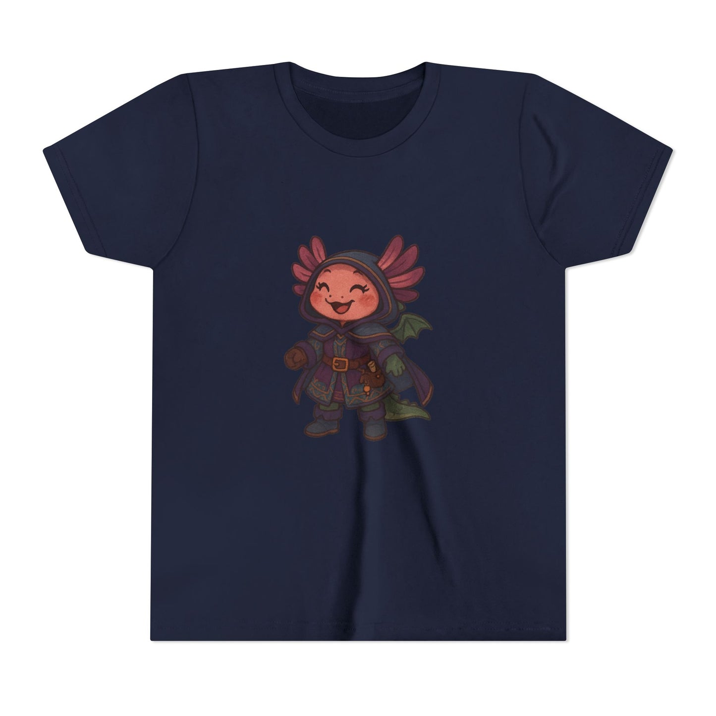Cosplay Lottie Short Sleeve Tee