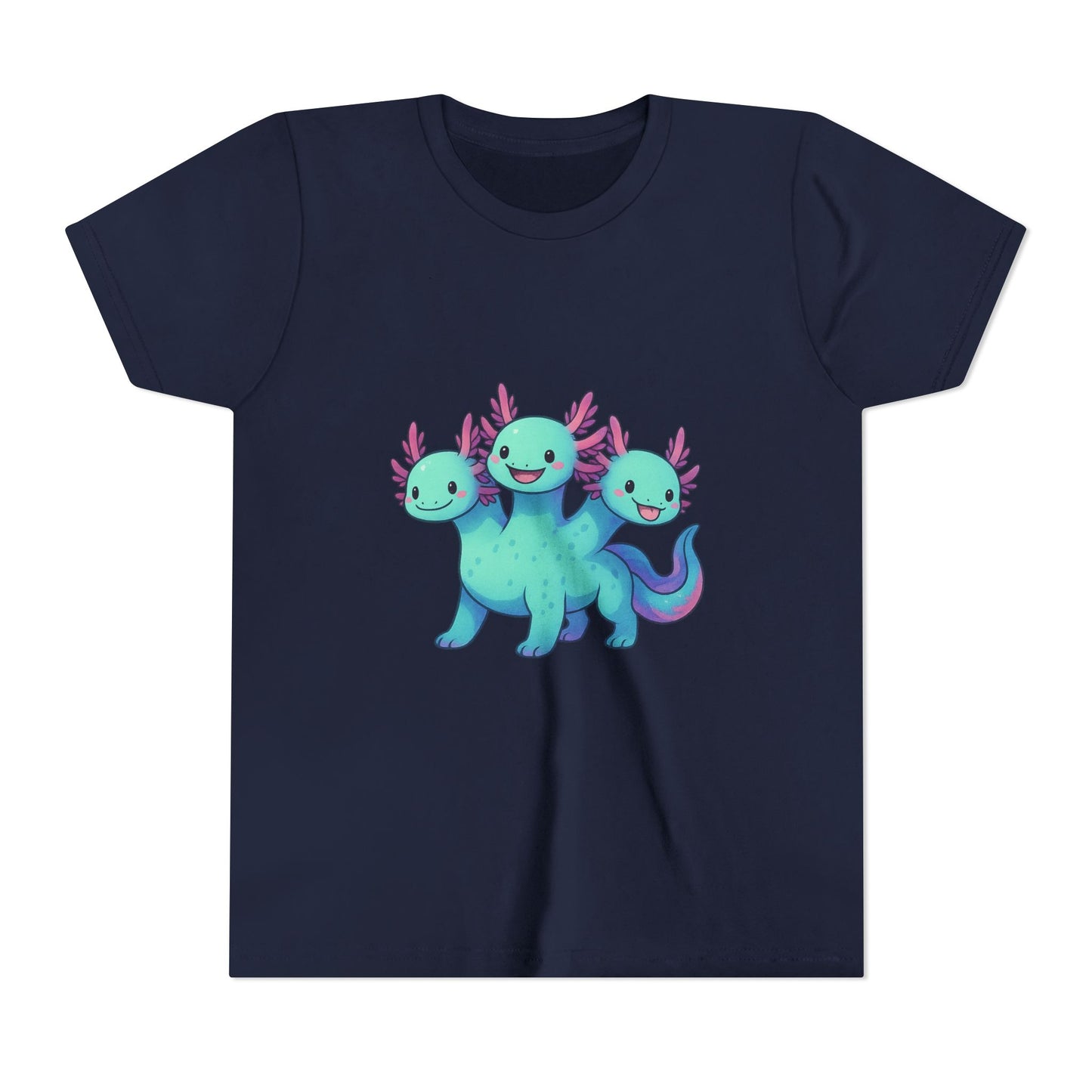 Colin the Cerberus Short Sleeve Tee