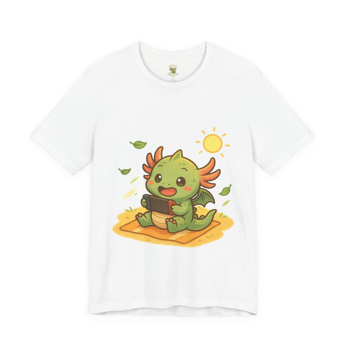 Summer Axel Tee