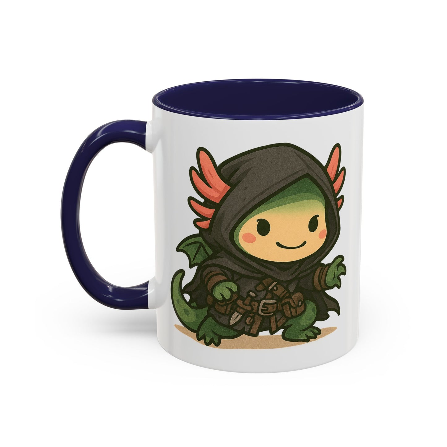 Rogue Axel Coffee Mug - Cute Autumn Design, Perfect for Gifts, Seasonal Decor, Cosy Vibes, Kids & Adults