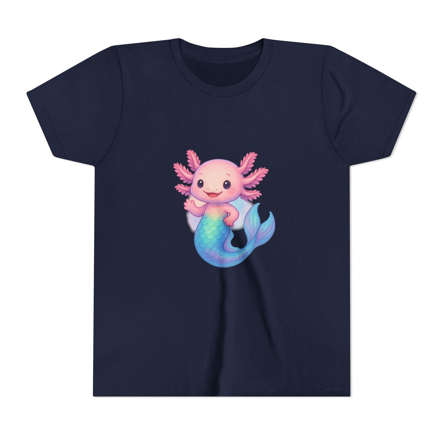 Marina the Mermaid Short Sleeve Tee
