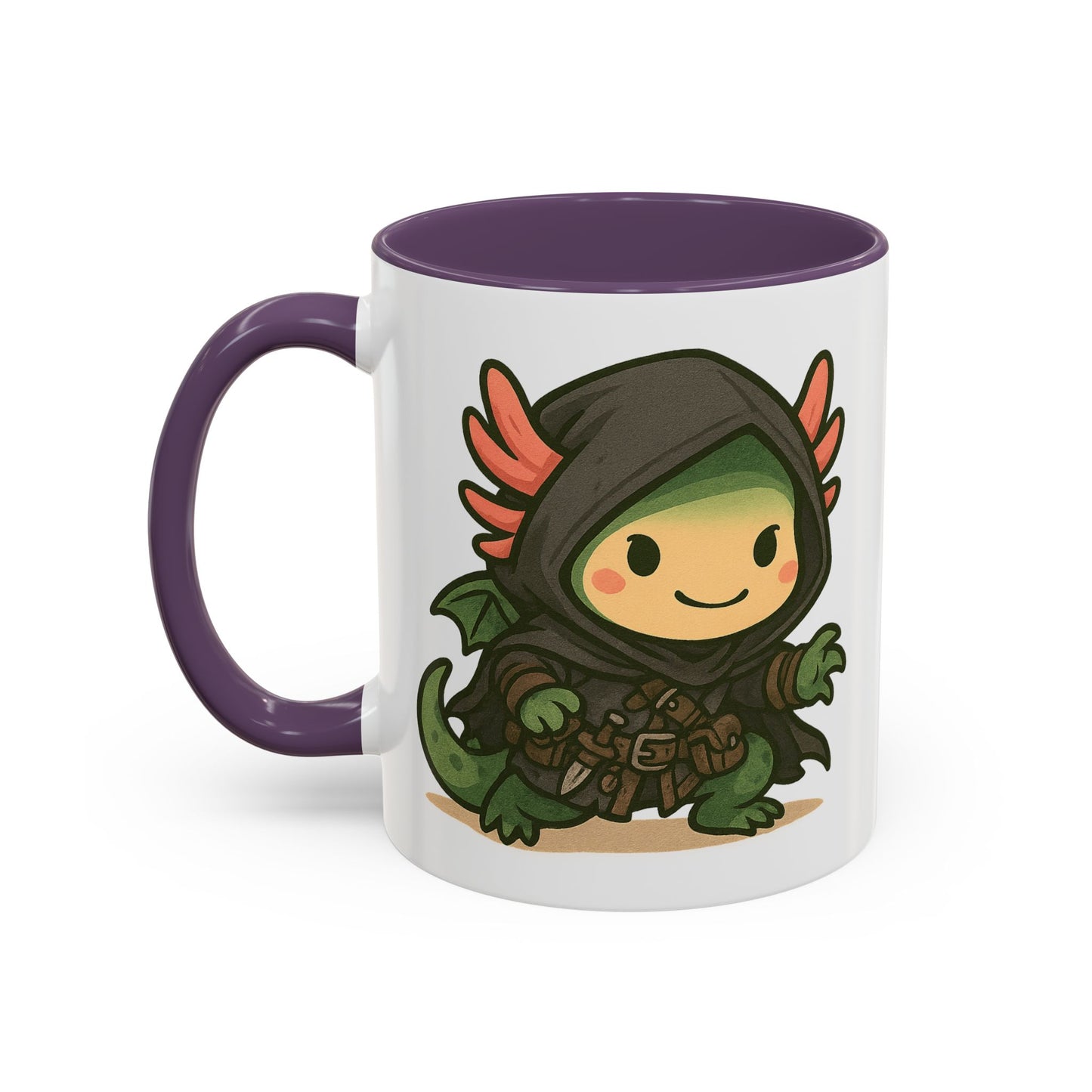 Rogue Axel Coffee Mug - Cute Autumn Design, Perfect for Gifts, Seasonal Decor, Cosy Vibes, Kids & Adults